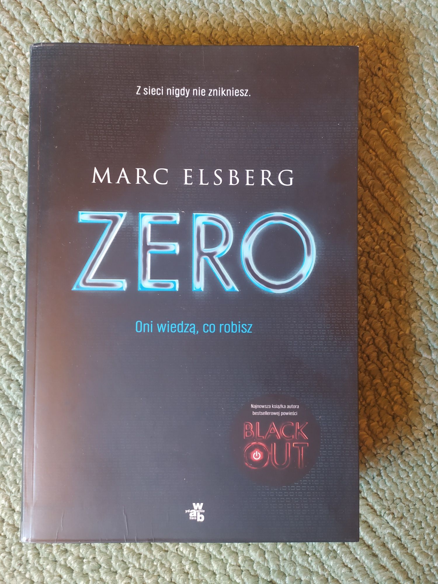 Marc Elsberg, Zero