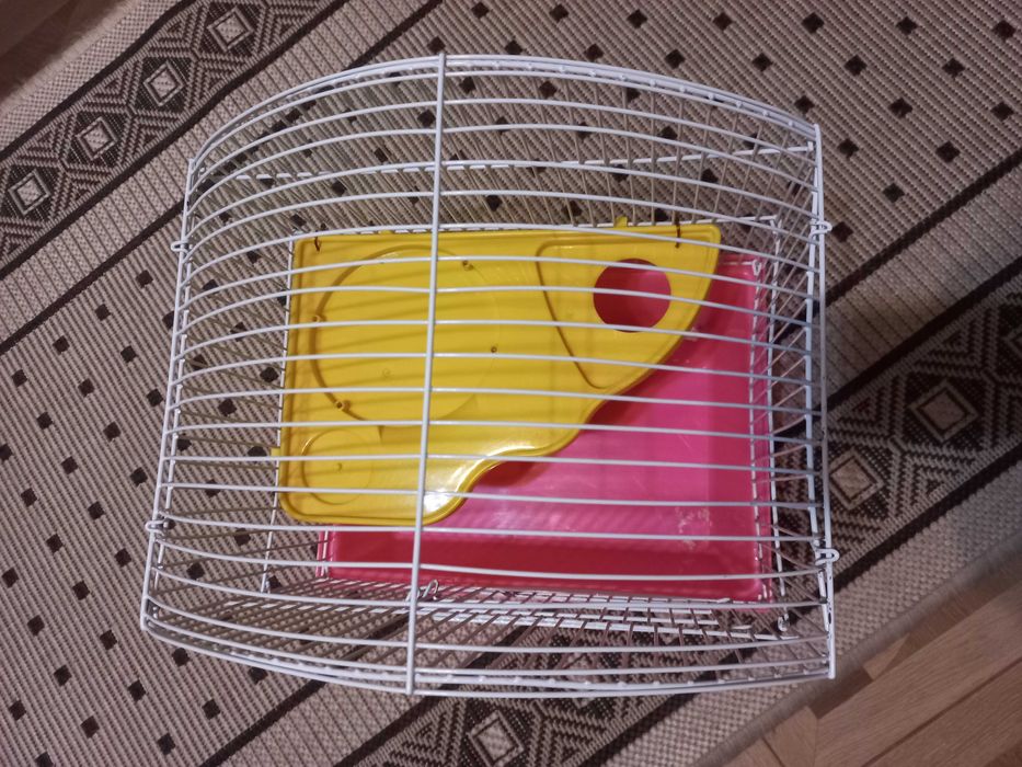 Клетка для хомяка, грызуна 30х23х23 см