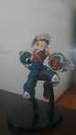 Boku no hero figura (bakugou)