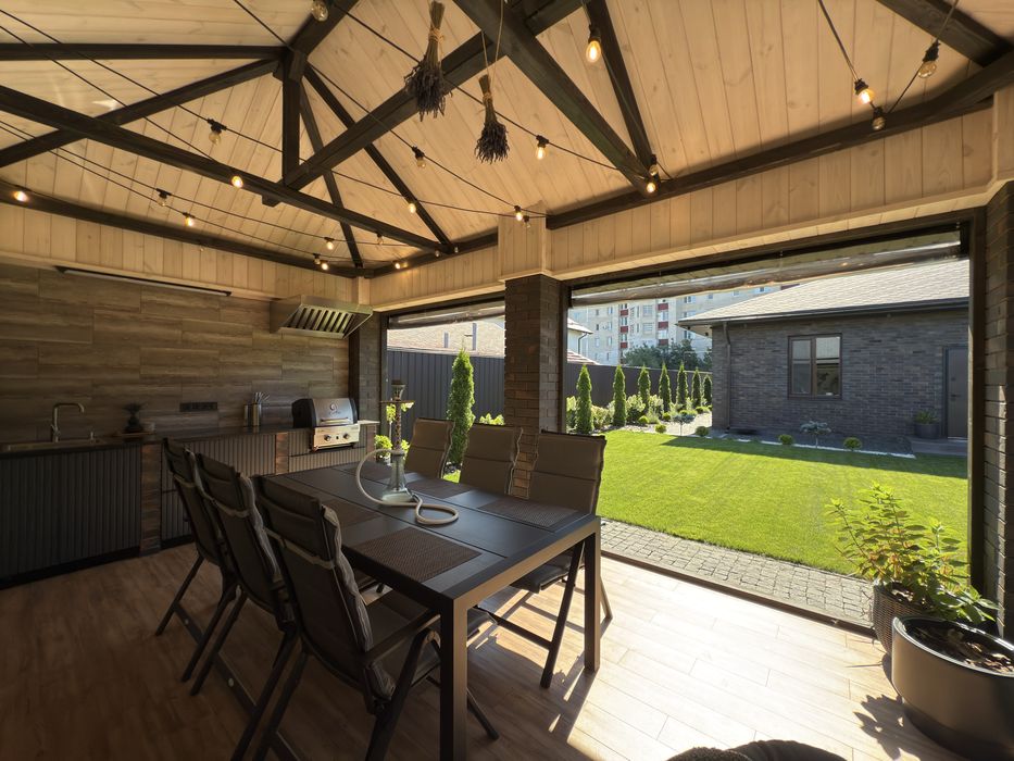 Будинок мрії на Роменській