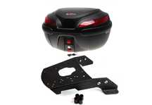 YAMAHA FZS 600 Fazer rok 00-03 Stelaż Kufra Tylnego Kufer K-MAX 50L
