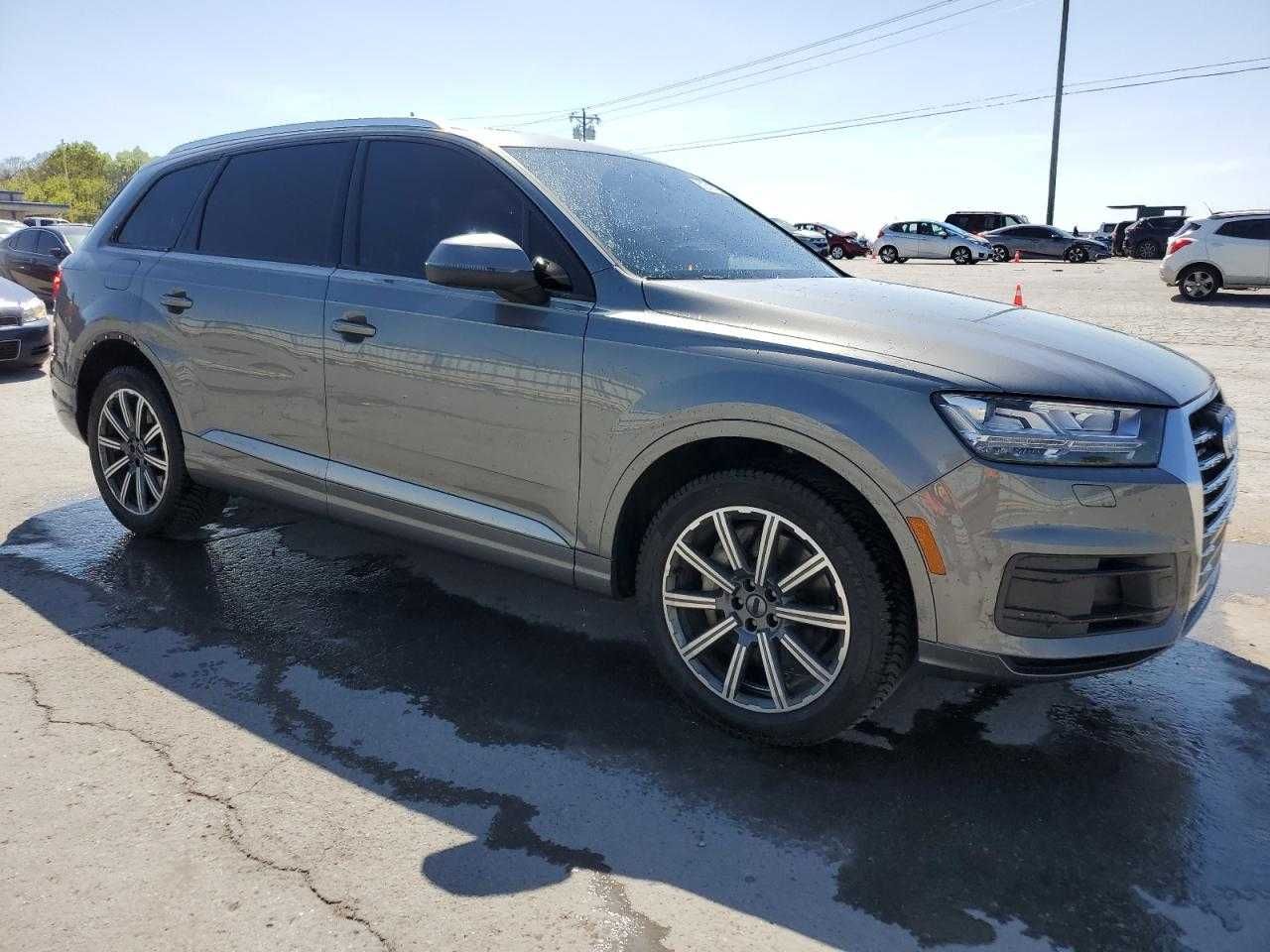 Audi Q7 Premium Plus 2017 | Ауди Кью 7 2017