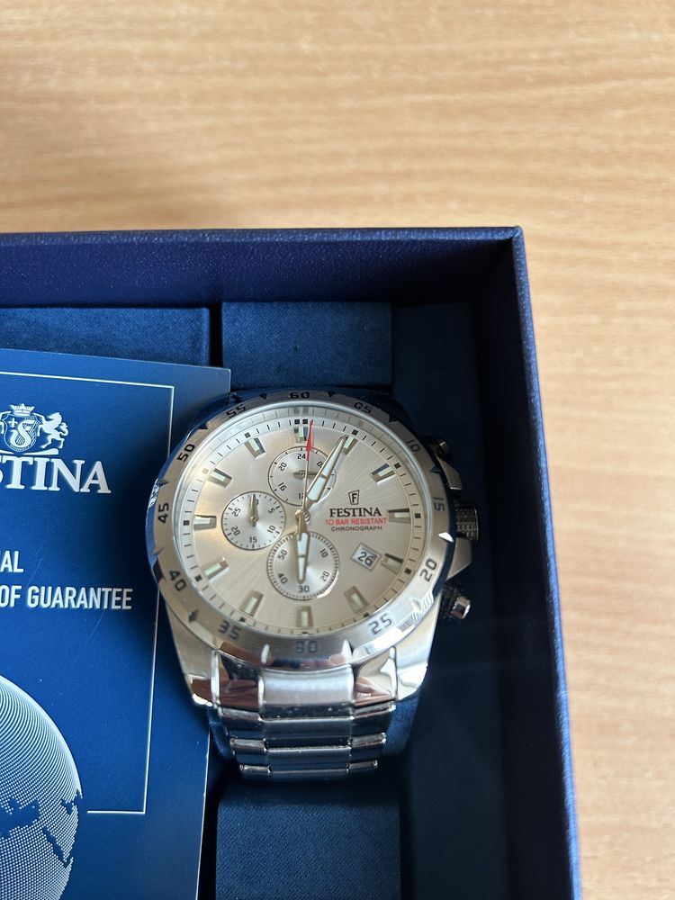 Чоловічий годиник Festina