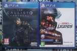 Callisto Protocol,,GRID Legends Ps4