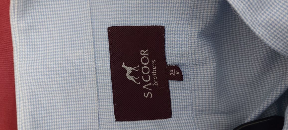 Camisa sacoor tamanho 34