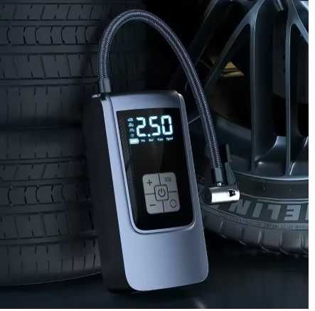 Compressor Portátil Novo #SALDOS