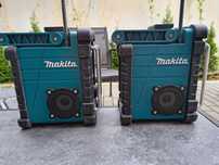 Radio budowlane Makita DMR 107 LXT CXT
