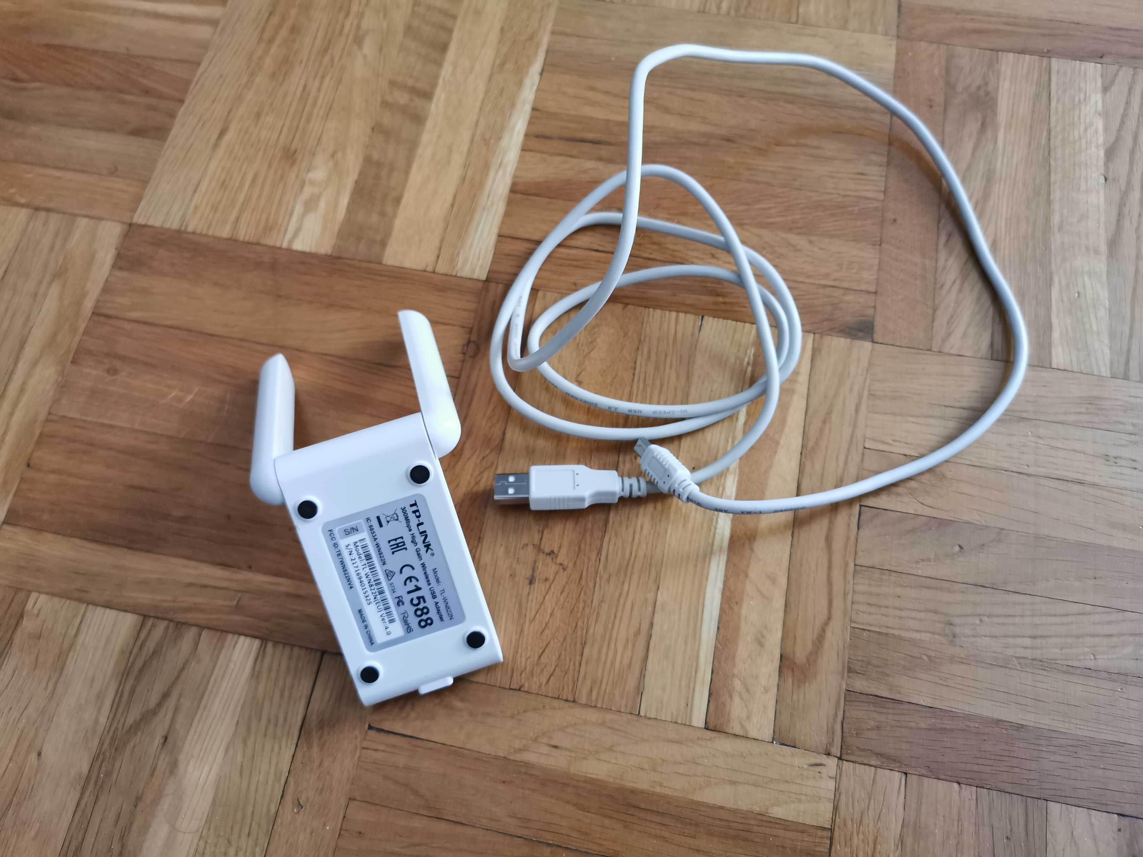 Karta sieciowa router USB 2.0 TP-link