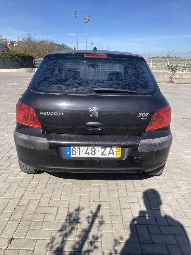 Peugeot 307 1.4 Diesel Comercial