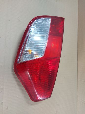 , Hyundai I10 lampa prawy tył