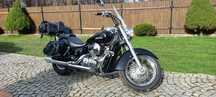 Honda Shadow Piękna Honda NOWA CENA!!