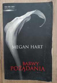 Barwy pożądania Megan Hart