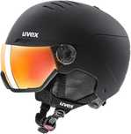 Kask narciarski UVEX NOWY