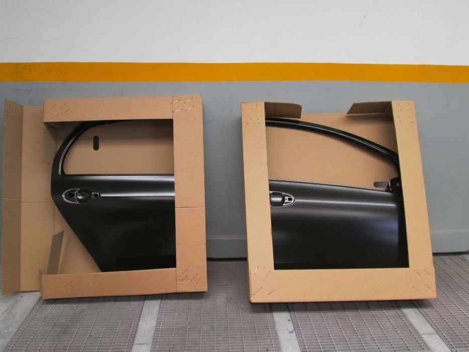 Portas para automóveis