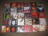 Grande Lote de 30 CDs/Vários Géneros/Portes Grátis