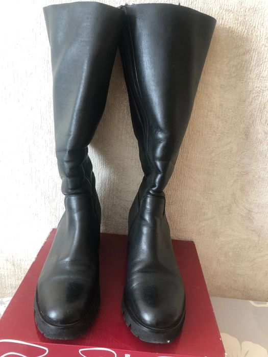 Сапожки жіночі зима