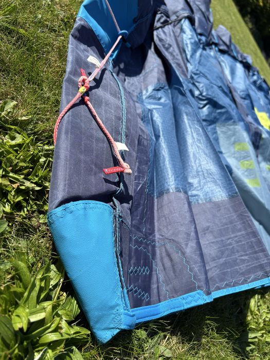 Latawiec NORTH REBEL 13m rok 2015 kite