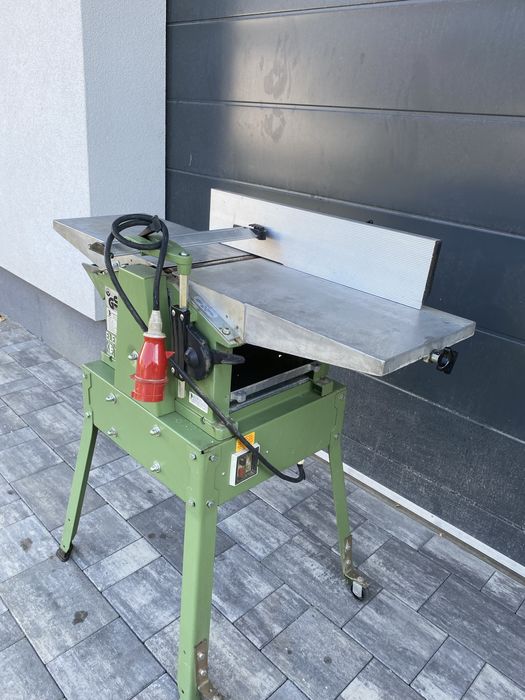 Heblarka grubosciowka elektra beckum 360v