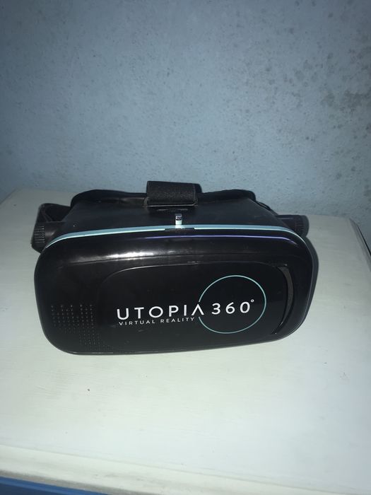 Oculos VR UTOPIA360