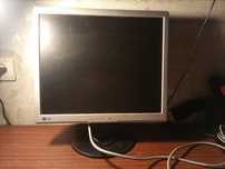 LG (L1742ST) монитор