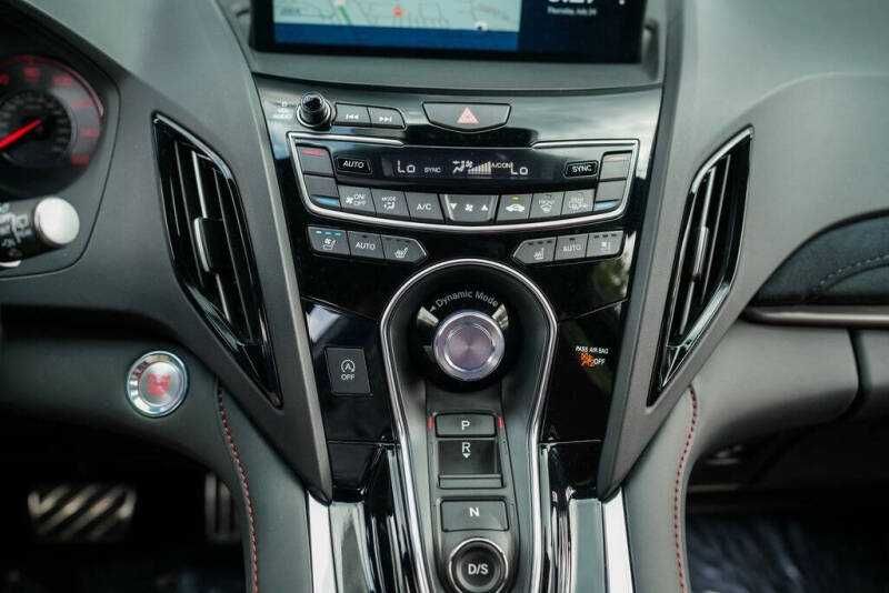 2021 Acura RDX SH-AWD