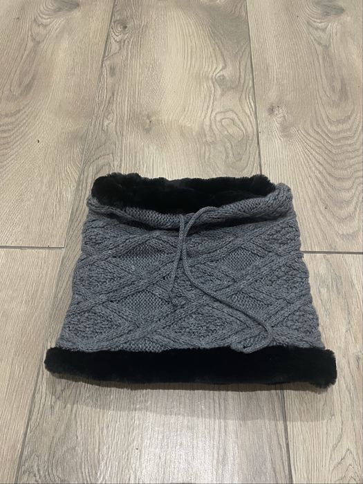 Szal komin ocieplany