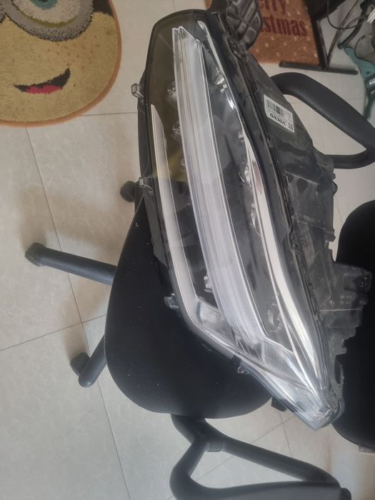 ФАРА volvo xc90 2016-