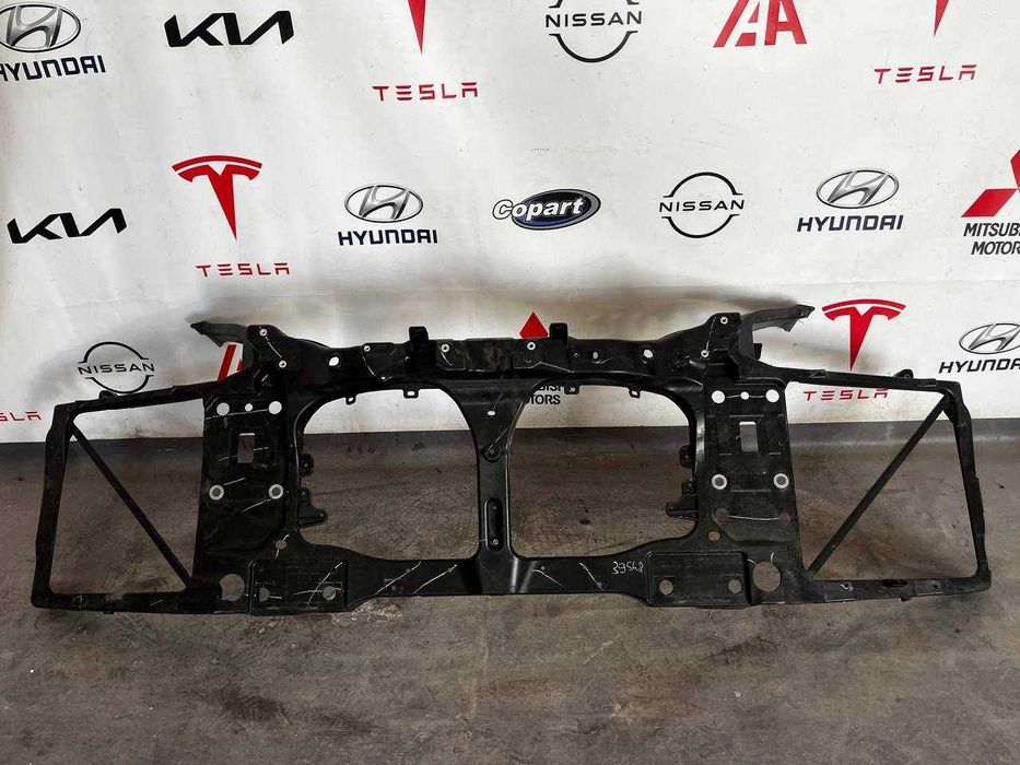 Панель радіатора передня Телевізор  Tesla Model S 1034038-00-F