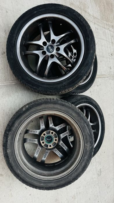 Диски 5х112 R18