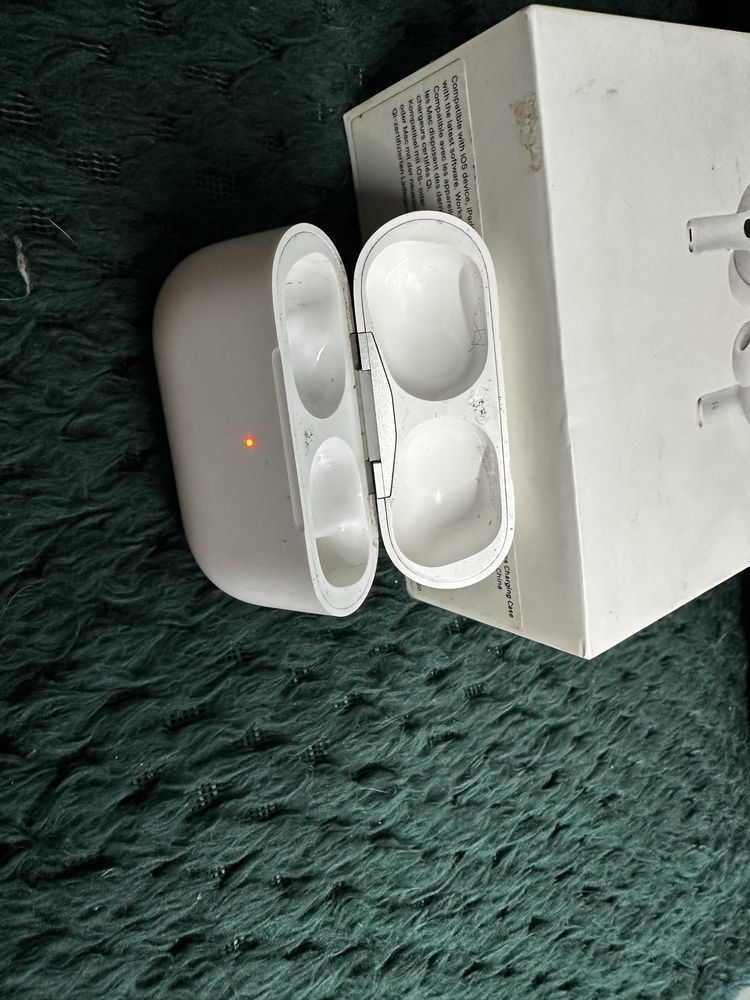 Oryginalny case ładujący airpods pro 1 gen A2190