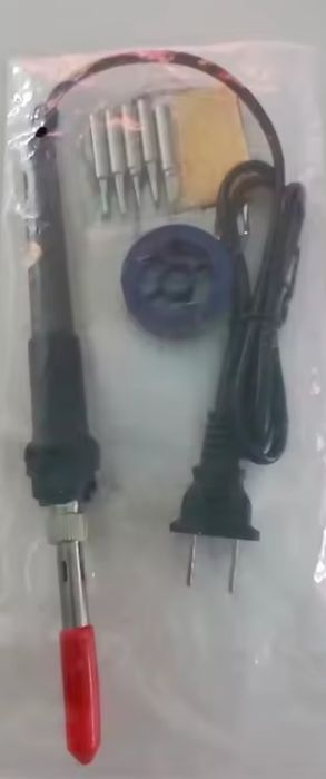 Lutownica 220v 60wAtt