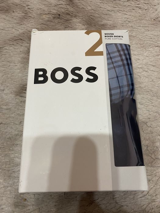 Bokserki meskie Hugo Boss