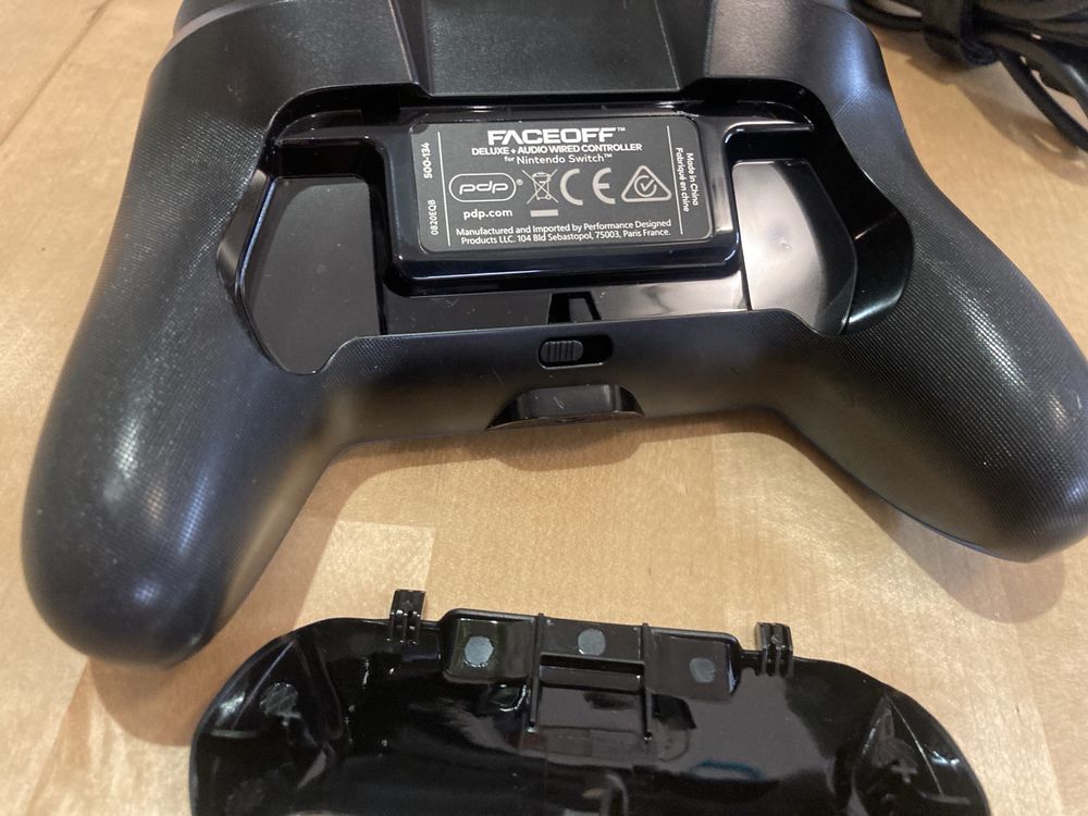 PDP Kontroler Do Nintendo Switch Deluxe
