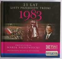 25 Lat Listy Przebojów Trójki 1983 Maanam TSA Toto Perfect