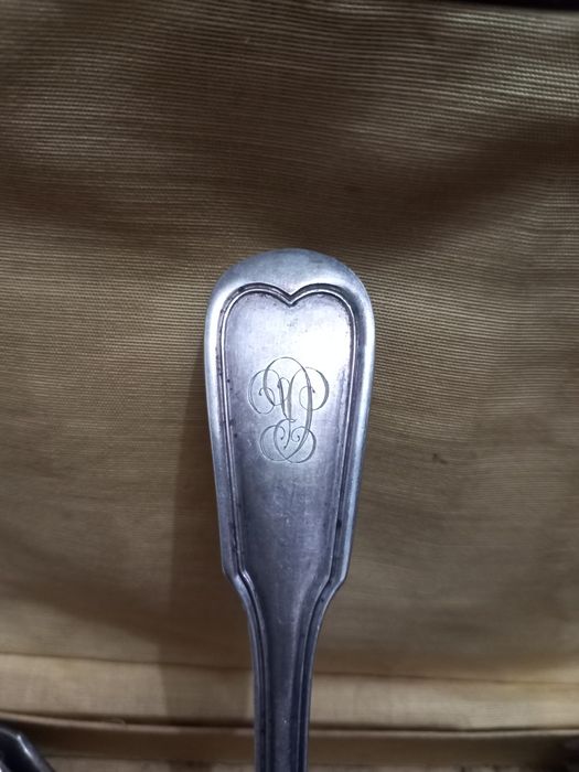 Jogo talheres christofle