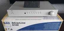 Przedwzmacniacz, preamp NAD S100