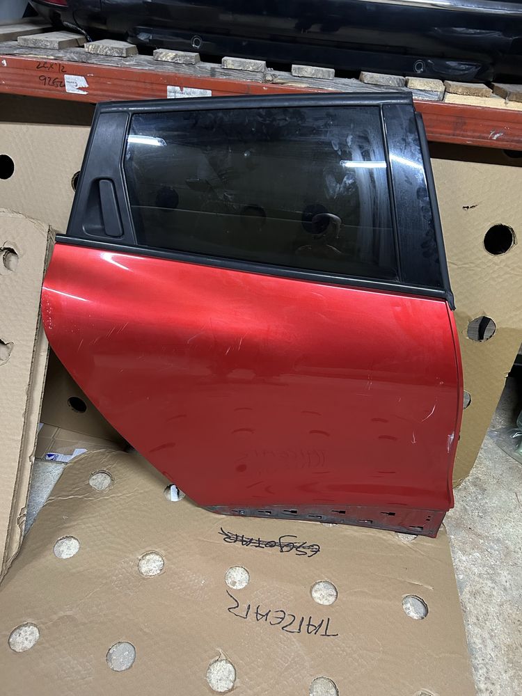Porta traseira renault clio 4 grandtour