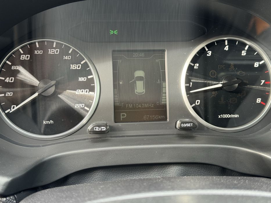 Продам chery tiggo 4 2020 автомат