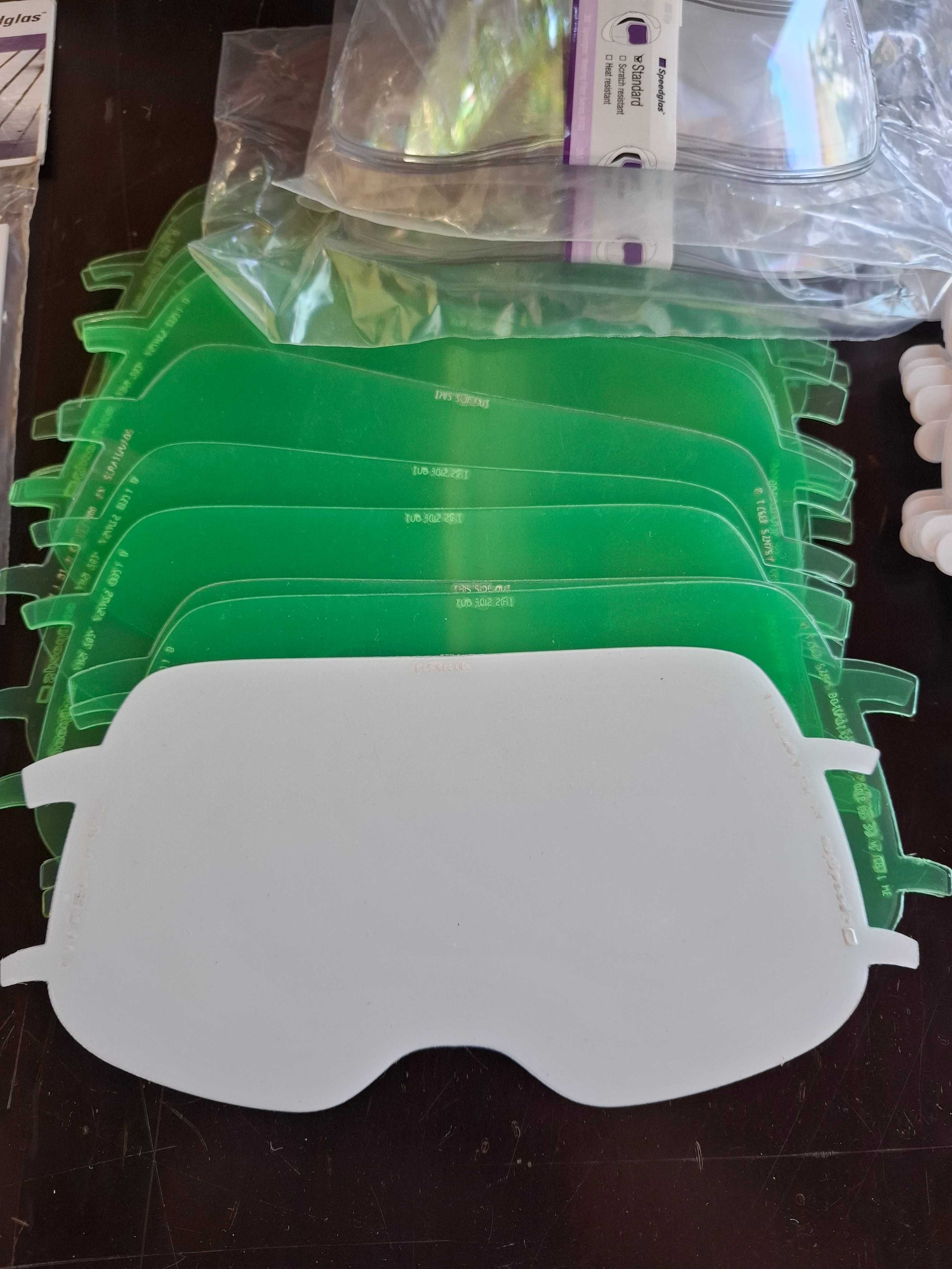 Vidros de protecção speedglass