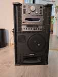 Głośnik wieża PHILIPS Soundmachine CD 660/00