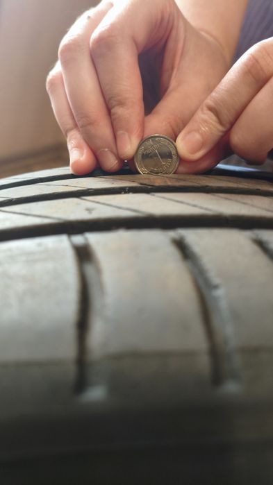 Летние шины Michelin Primacy 4