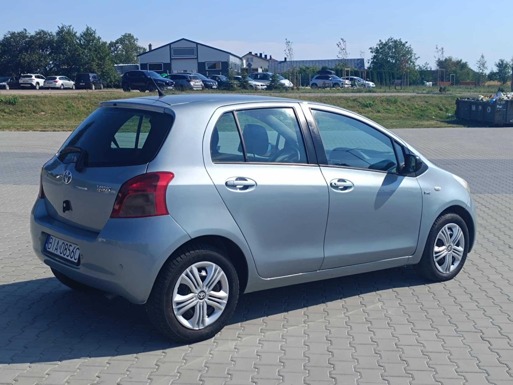 Toyota Yaris 14 D4D