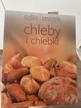 Książka kucharska chleby i chlebki