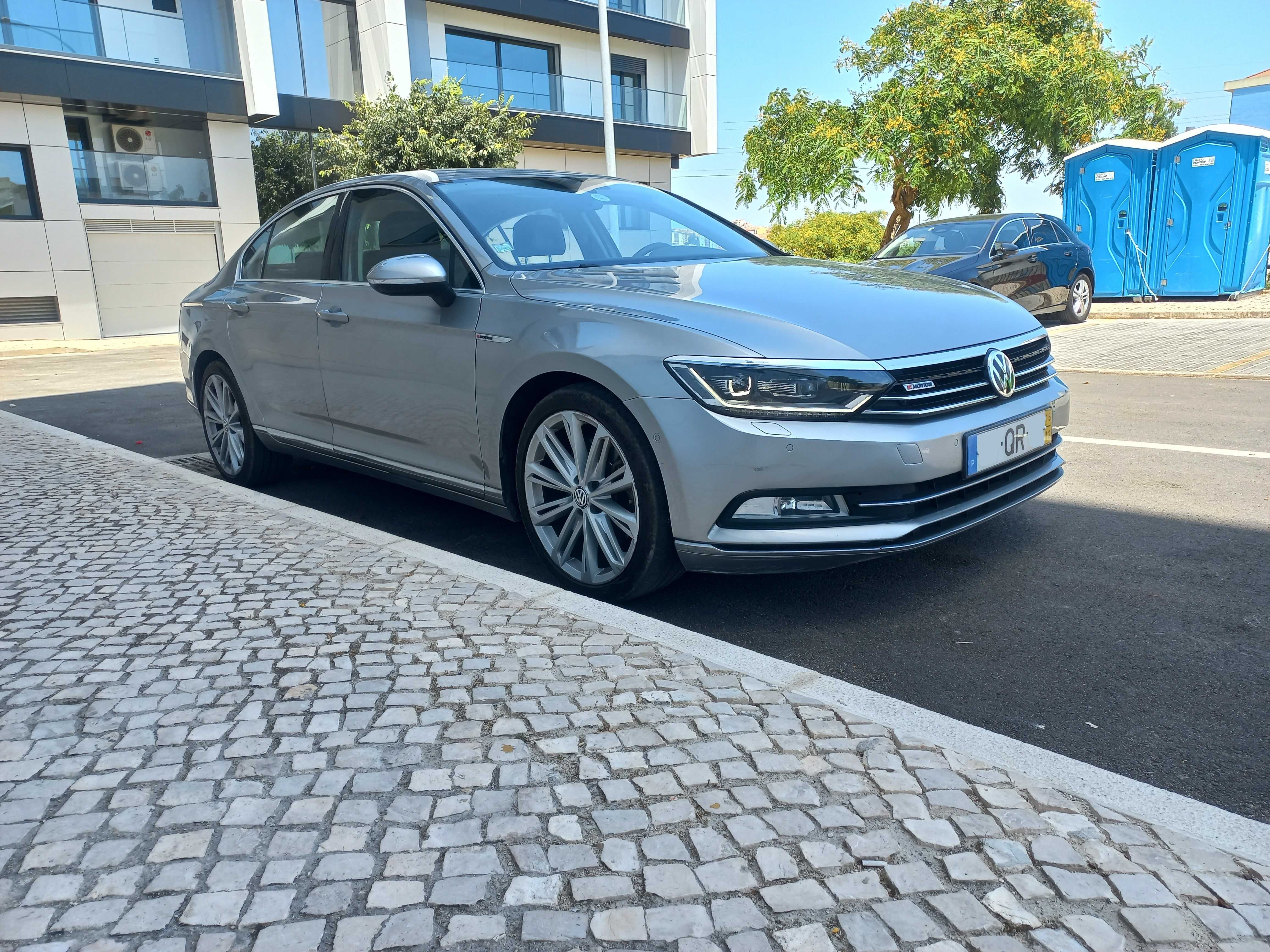 VW Passat 2.0 TDI 240CV