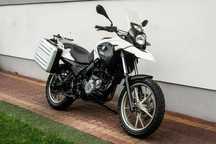 BMW F 650 GS 2011 KAT A2 Zarejestrowana w PL Raty Transport Duży Wybór MOTO