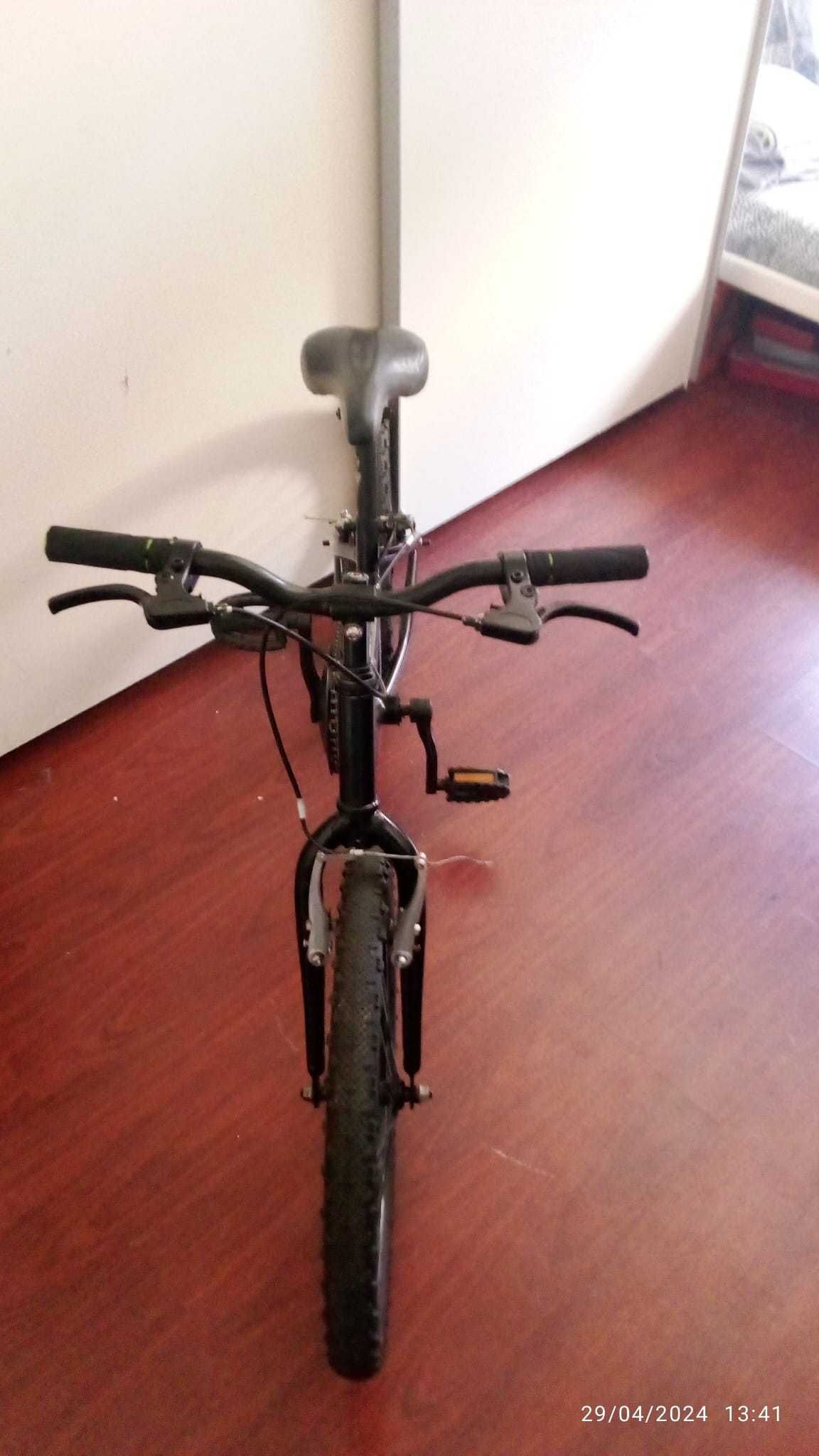 Bicicleta roda 20