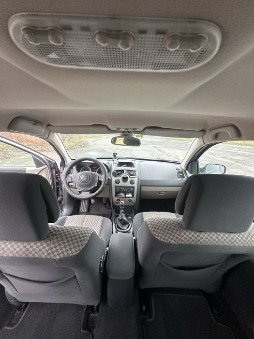 Renault Megan 2.0 (Рено Меган 2.0