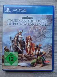 Gra Nordland Trilogie Schicksalsklinge PS4/PS5