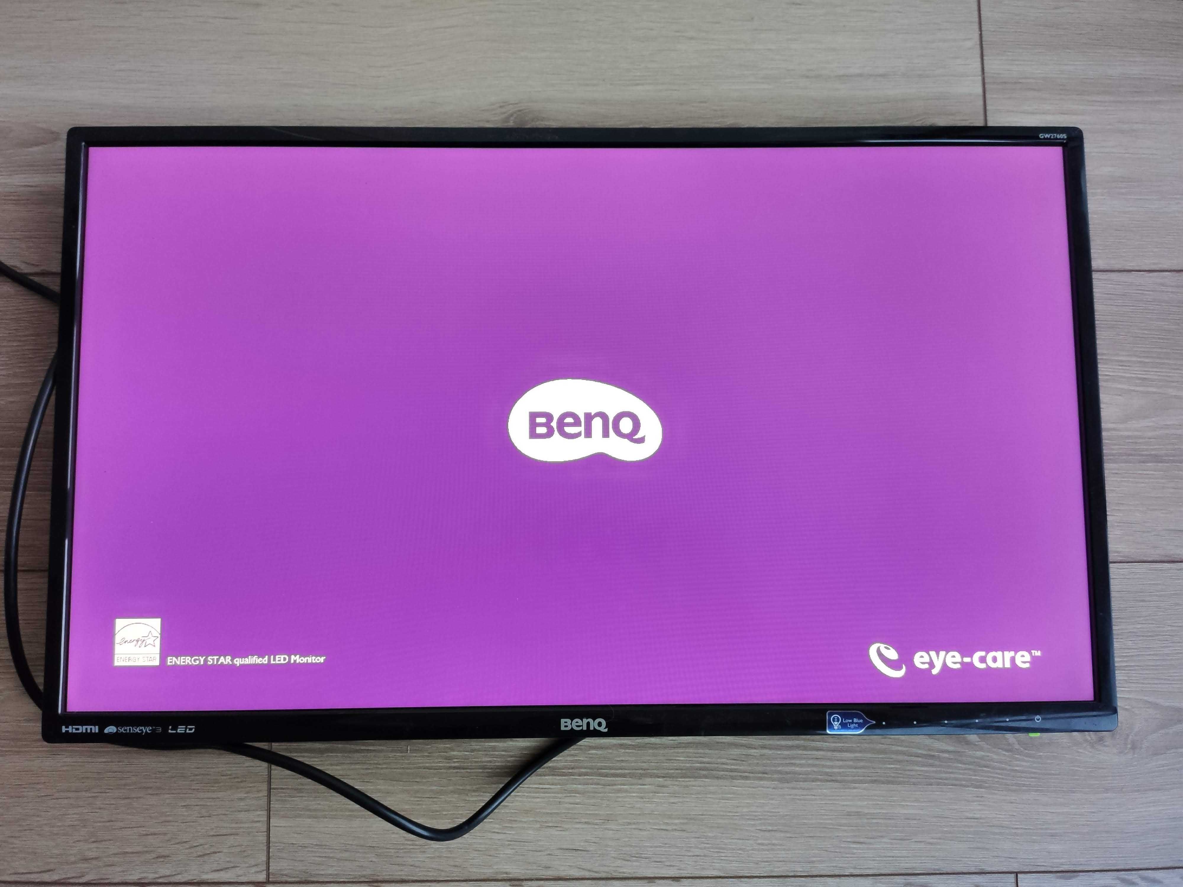 Монітор 27" BenQ GW2760 LED Black