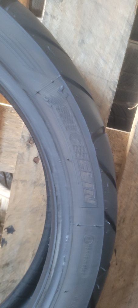 michelin pilot sport sc 120/70r15 12рік